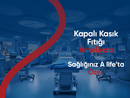 Kapalı Kasık Fıtığı Ameliyatı